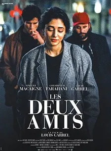 Les Deux Amis poster
